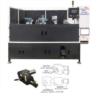 Klíčový laserový stroj