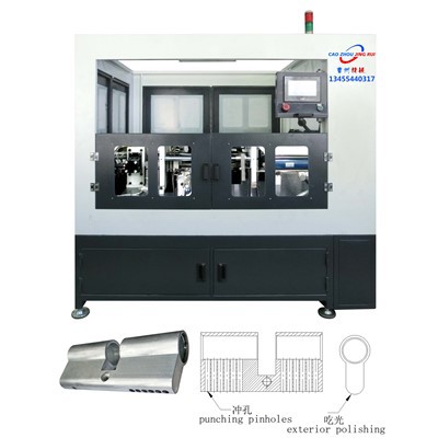 Trup válce s Euro profilem